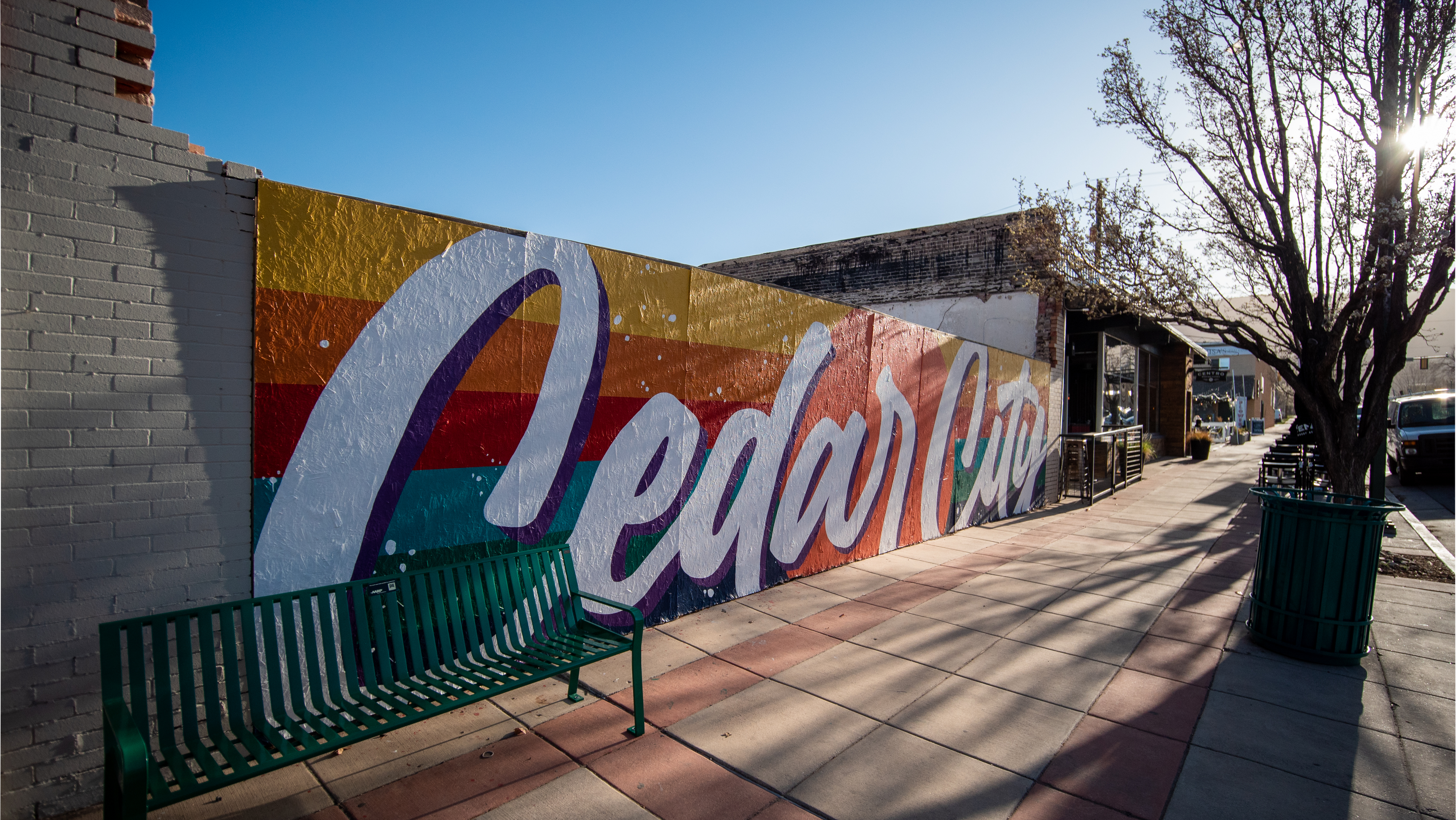 Historic Downtown Cedar City
