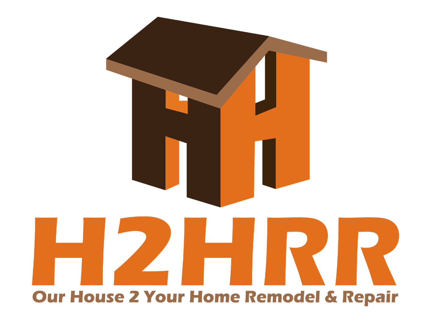 House 2 Home Remodel & Repair (H2HRR) Logo