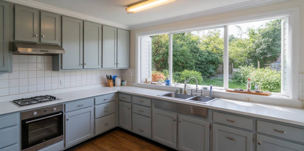 H2HRR completed luxury kitchen remodel in Cedar City